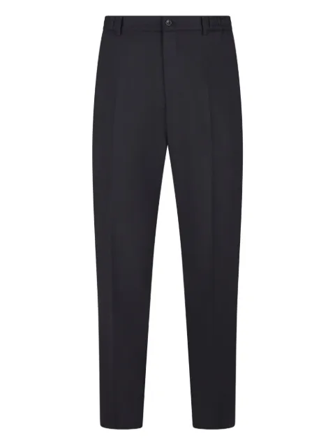Tagliatore straight-leg trousers