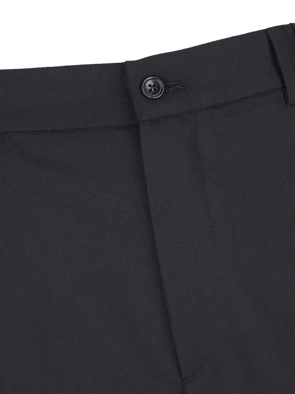 Tagliatore Straight-leg Trousers In Black