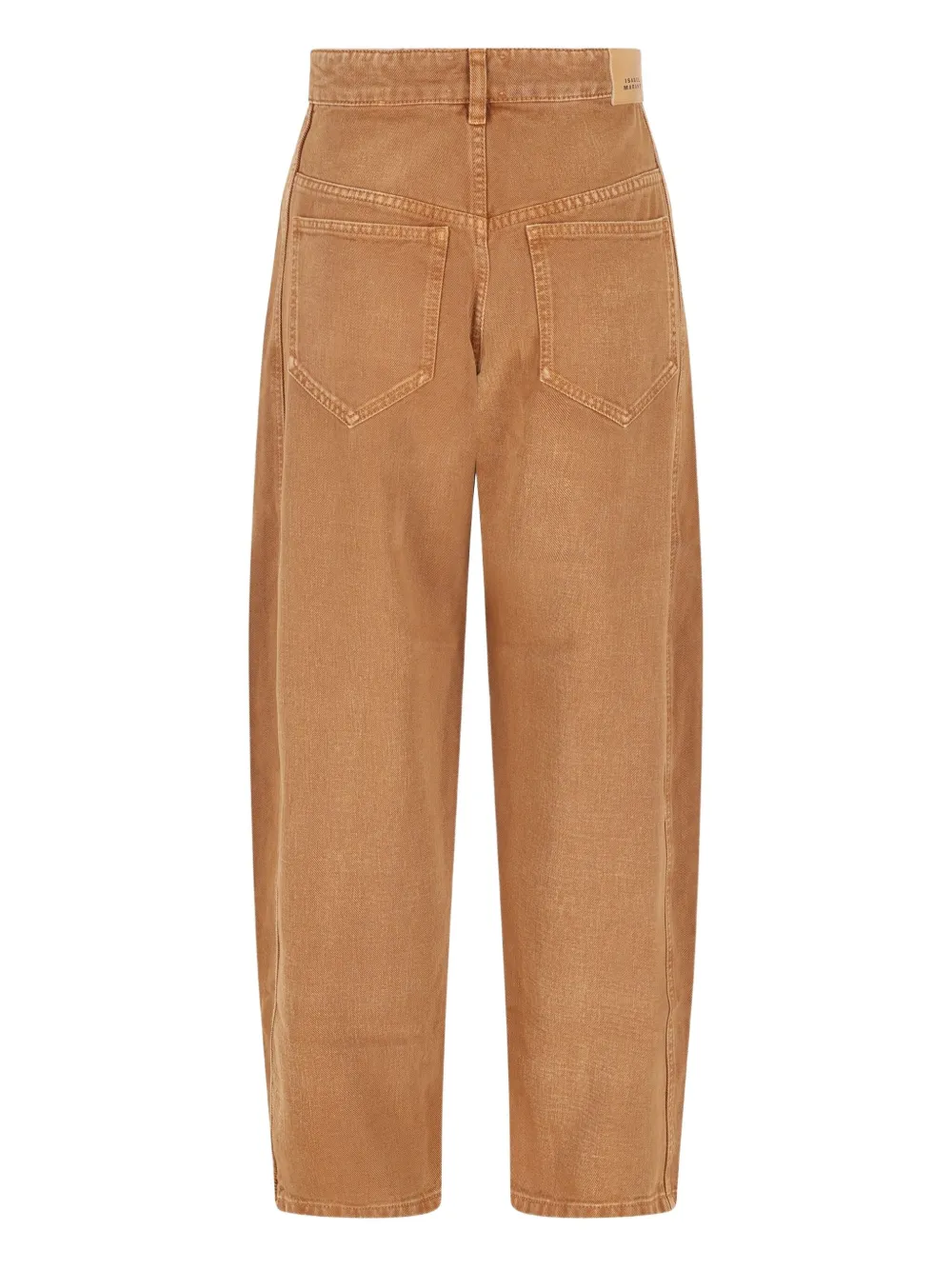 ISABEL MARANT Oriane jeans - Bruin