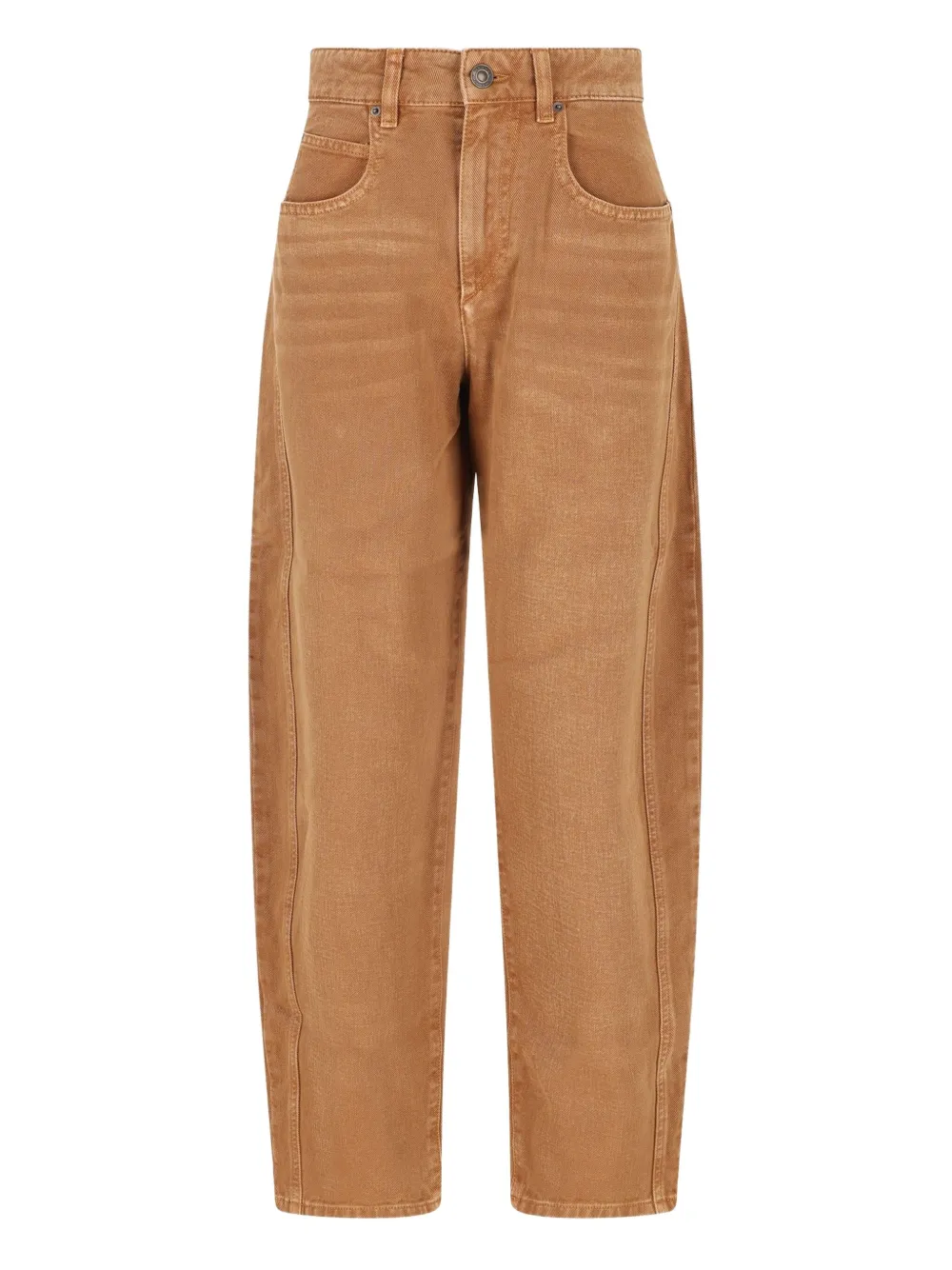 ISABEL MARANT Oriane jeans | Brown | Image 1