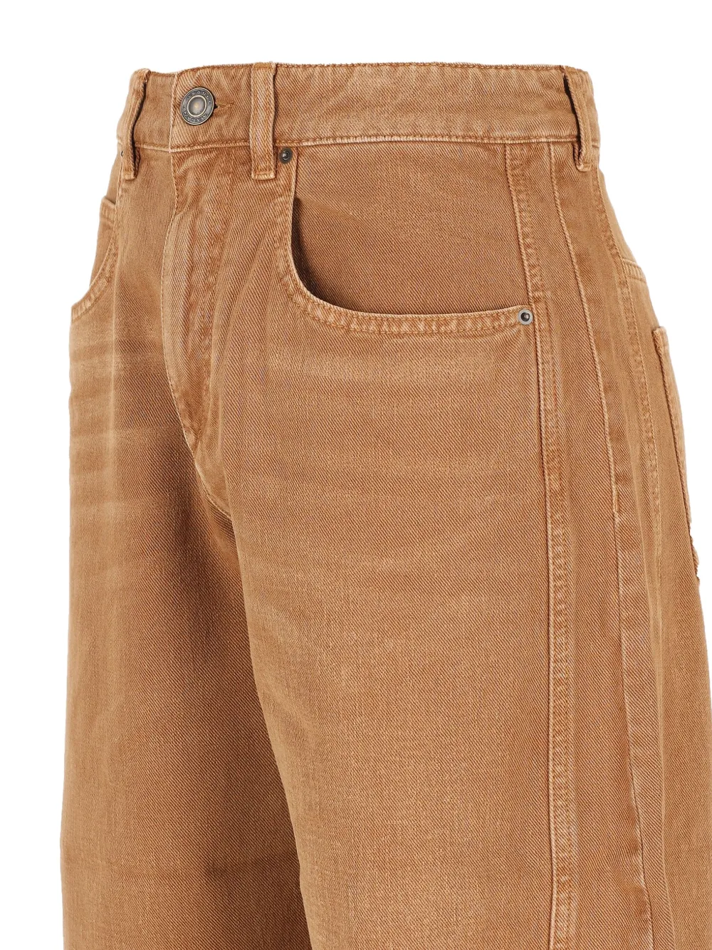 ISABEL MARANT Oriane jeans Bruin