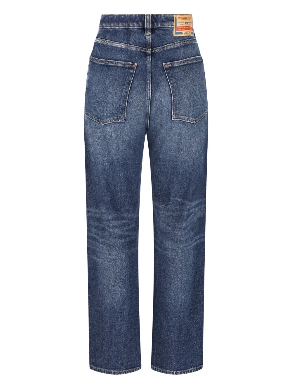 Diesel 1988 stone-washed jeans | Straight-Leg Jeans | Image 2