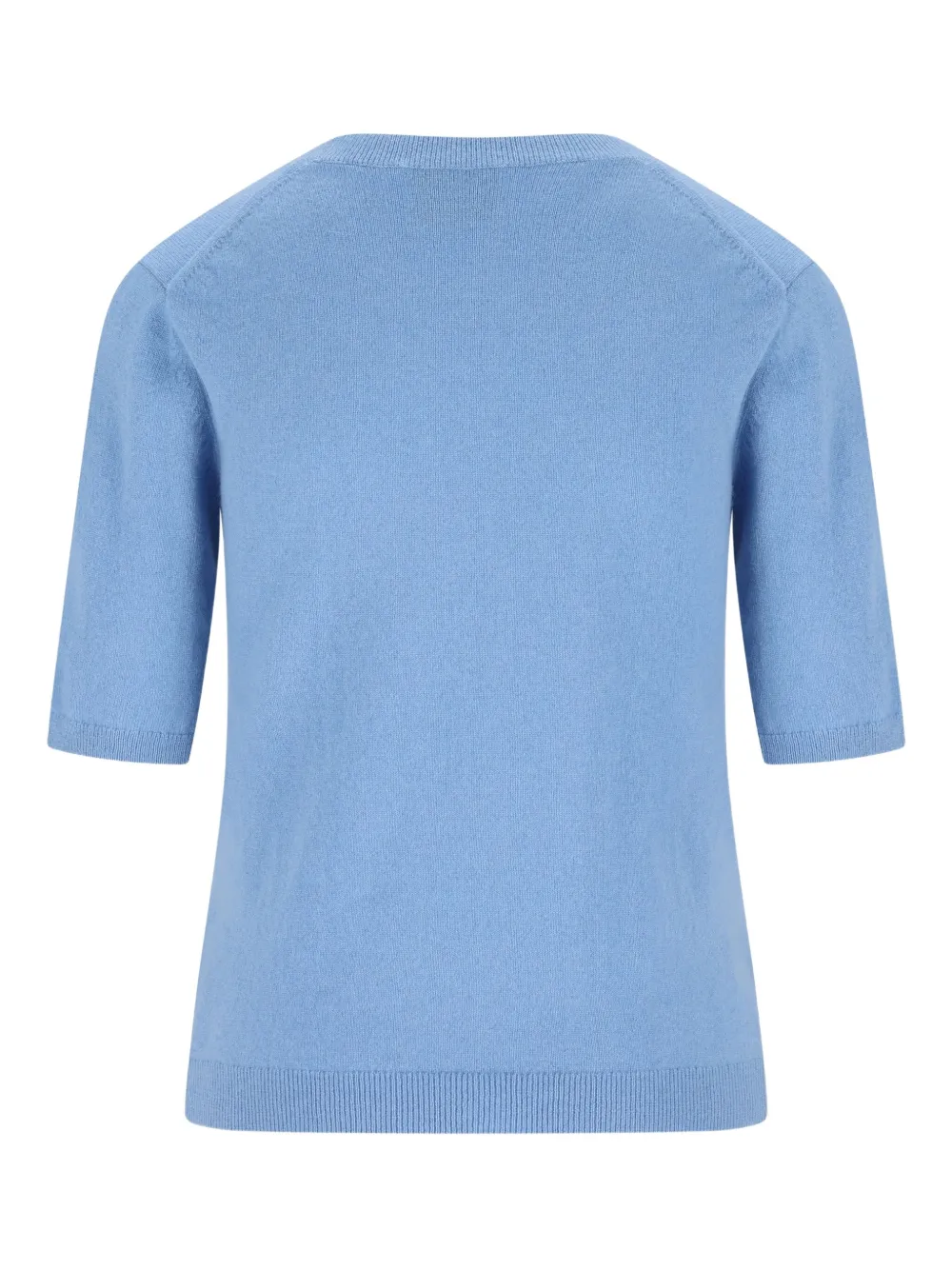 ALPHA STUDIO short-sleeve cashmere top | T-Shirts & Jersey Shirts | Image 2