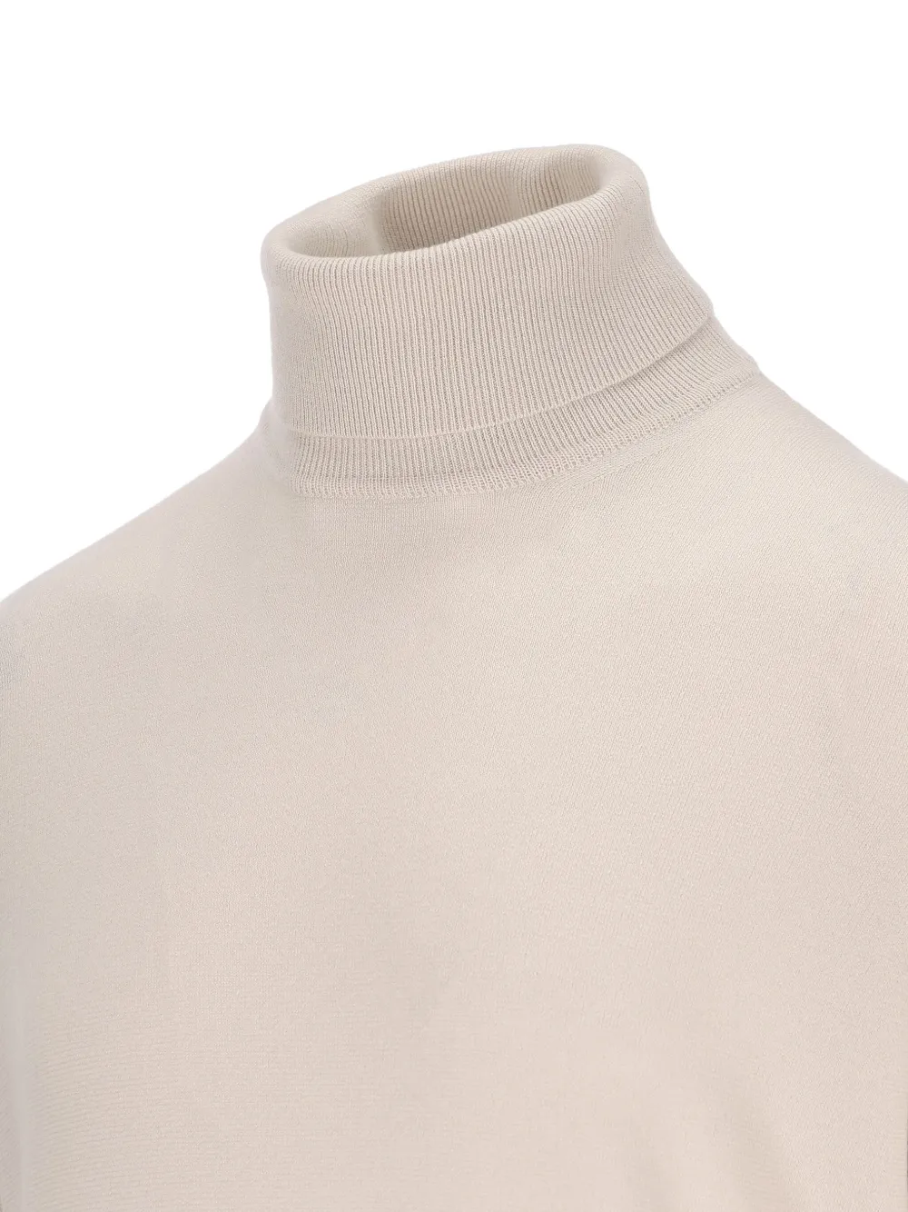Loro Piana Kasjmier coltrui Grijs