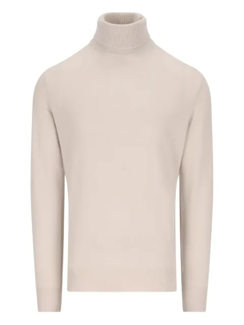 Loro Piana turtleneck cashmere sweater