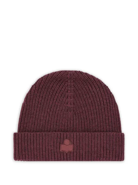 ISABEL MARANT gorro tejido de canalé
