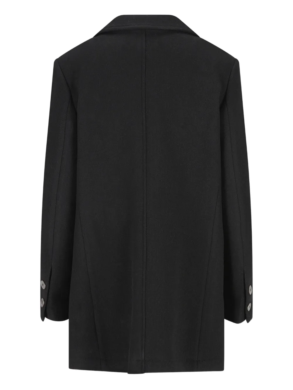 Camplin double-breasted rope-detail coat | Double Breasted & Peacoats | Image 2