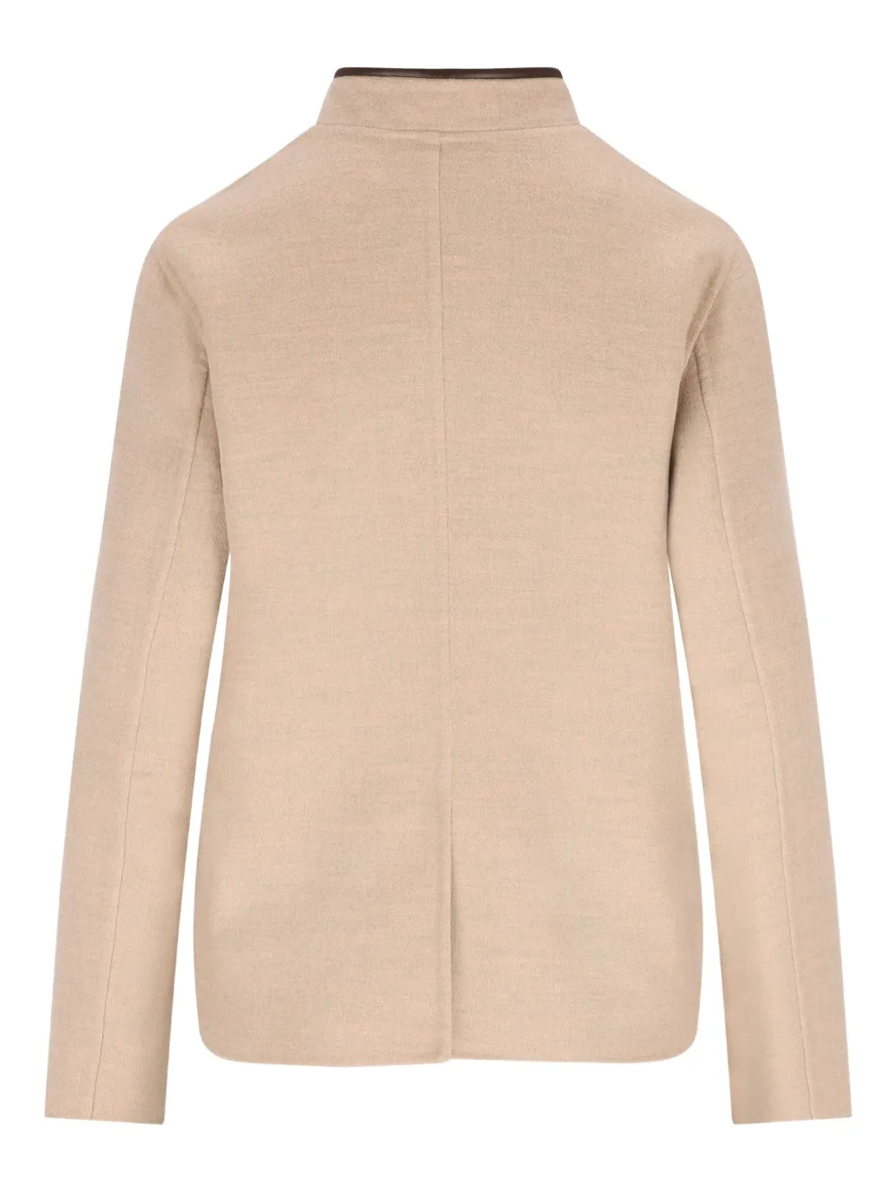 Loro Piana single-breasted cashmere jacket | Fitted Jackets | Image 2