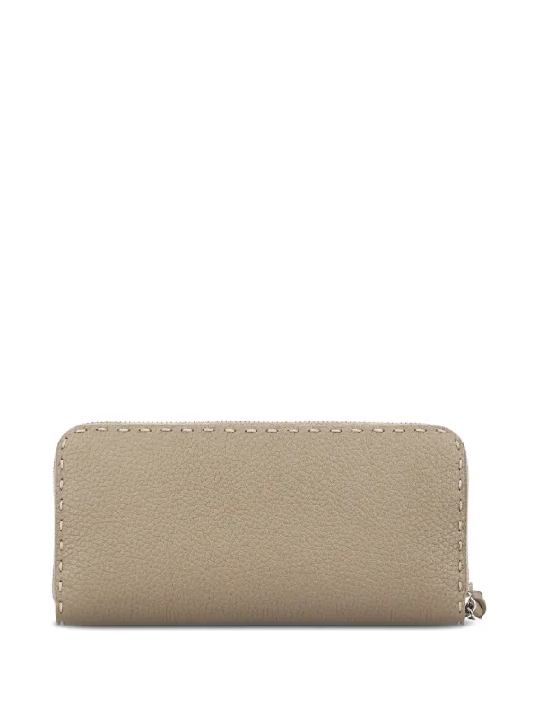 FENDI ファスナー財布 | ニュートラル | FARFETCH JP