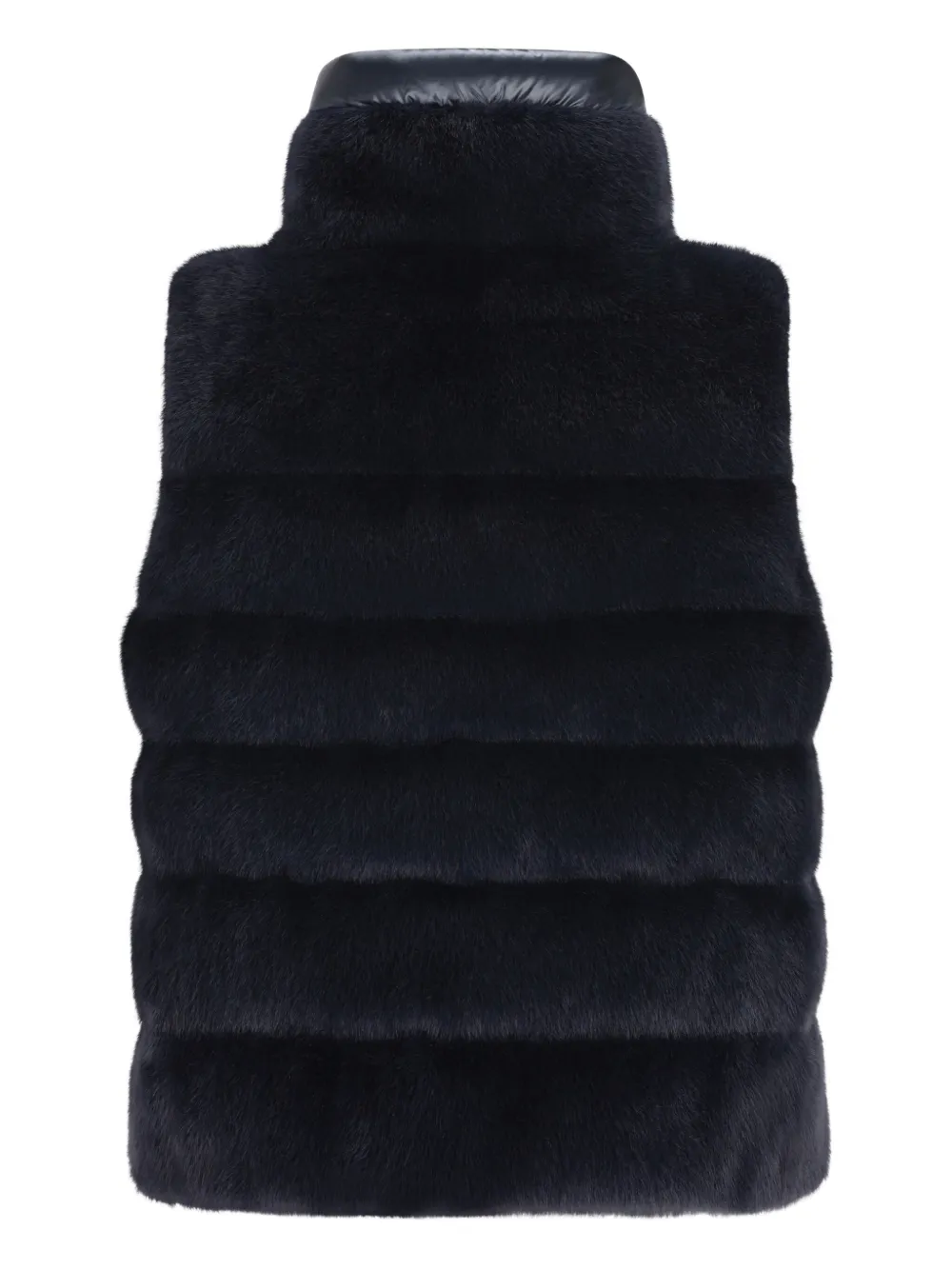 Herno quilted high-neck gilet | Waistcoats & Gilets | Image 2