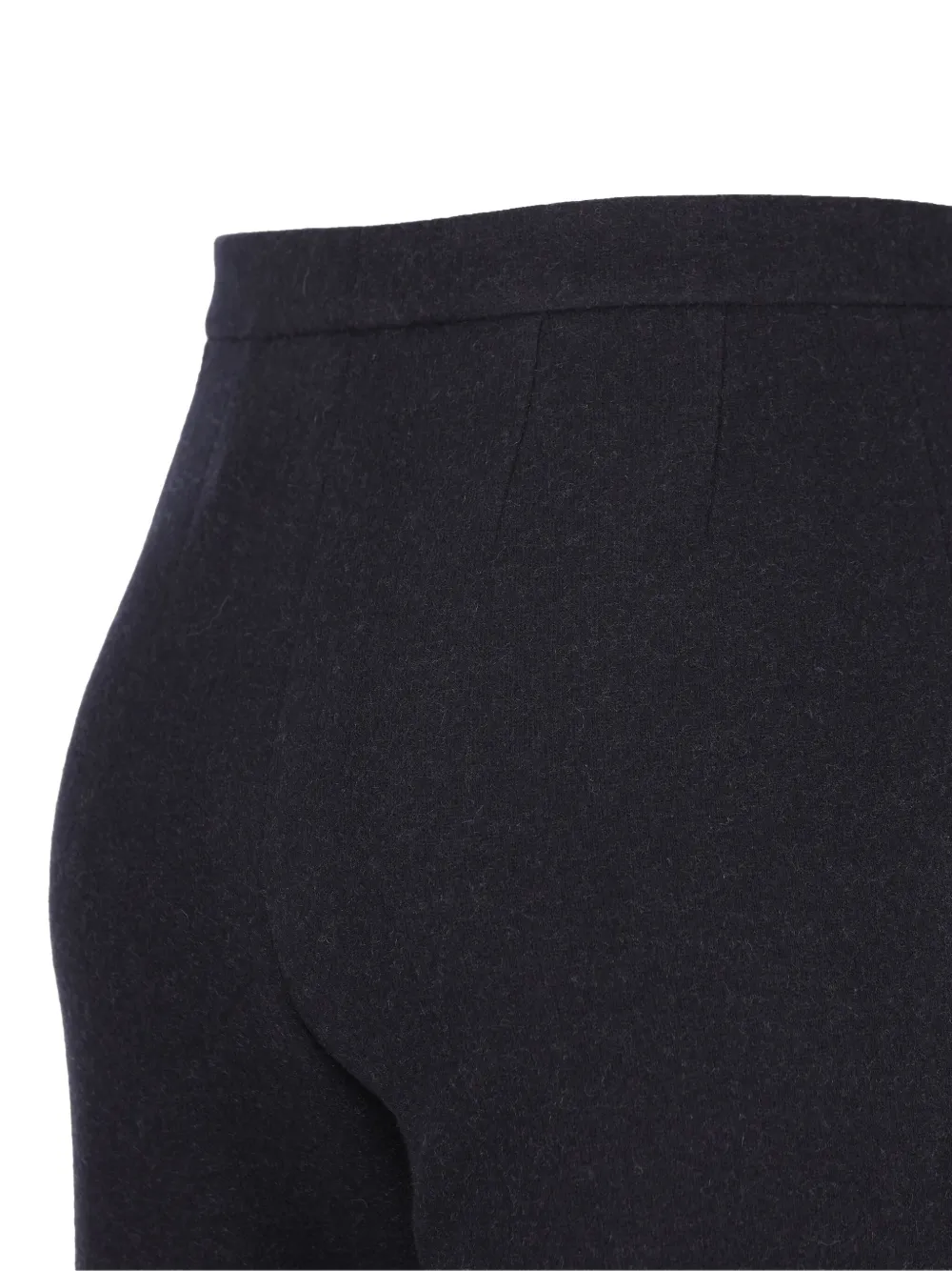 Loro Piana Tailored Trousers In Black