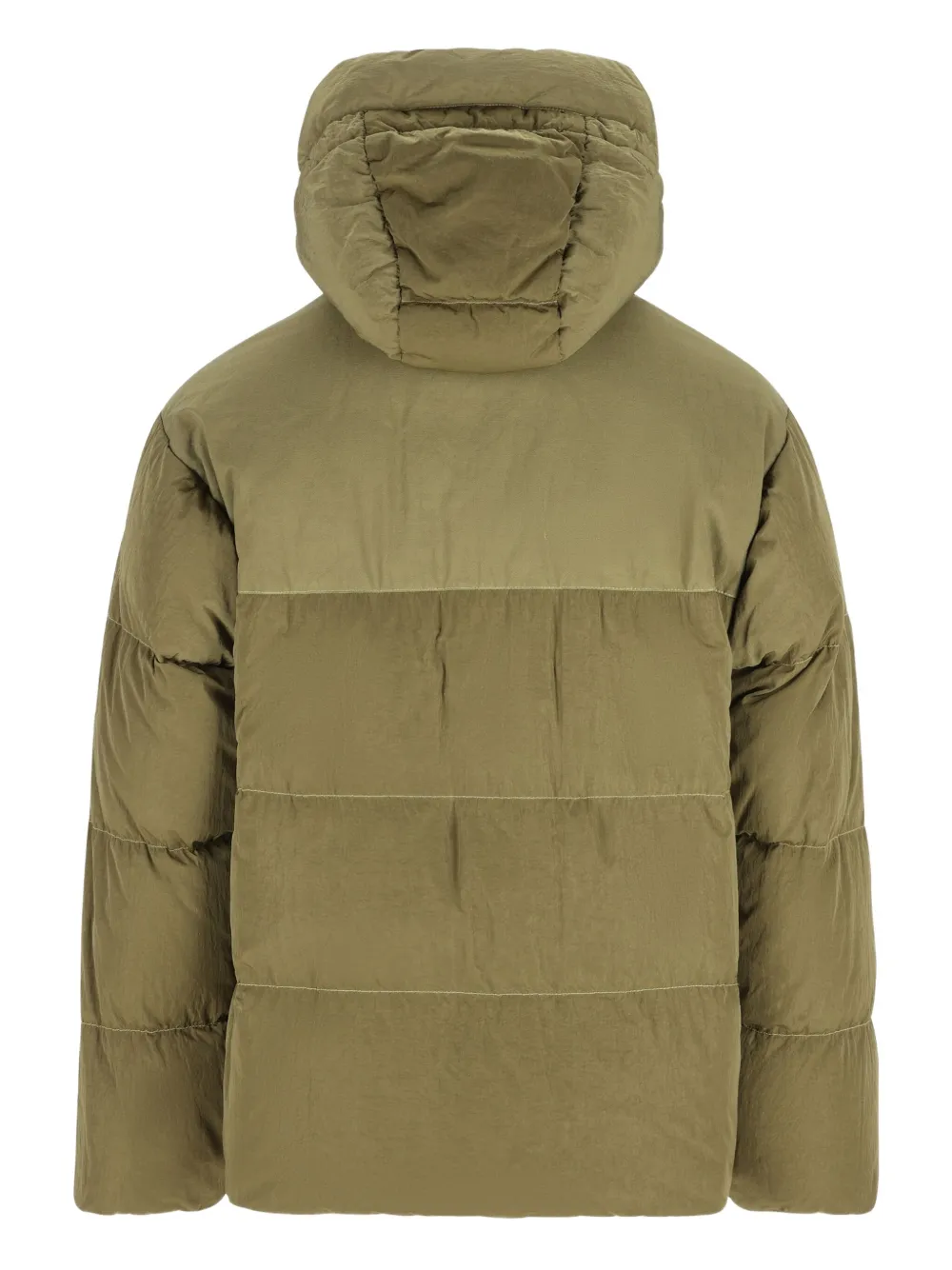 C.P. Company quilted jacket - Groen
