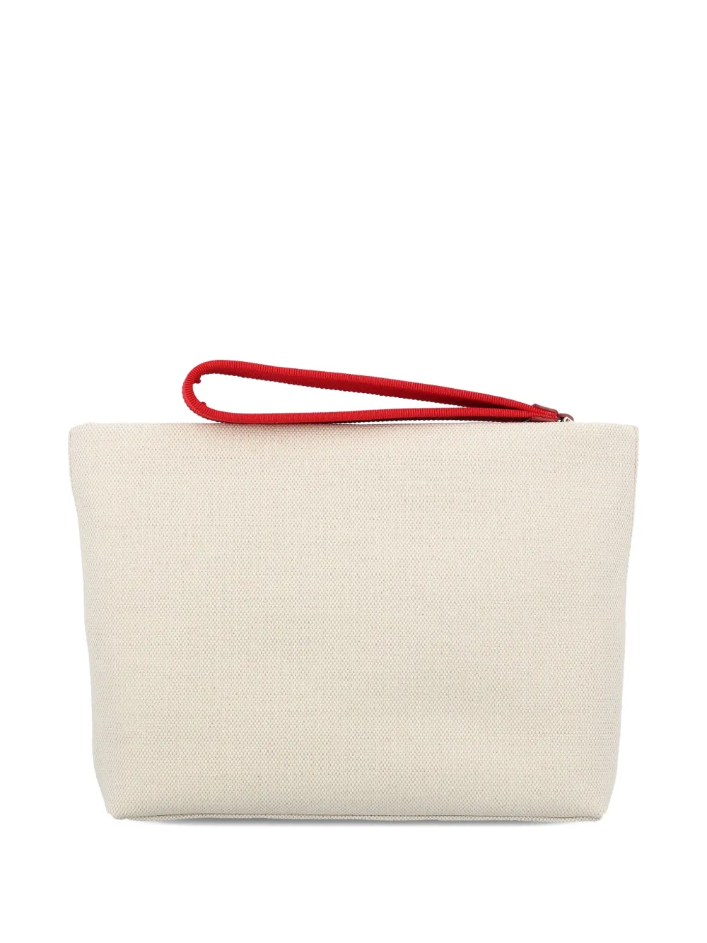 Givenchy logo-print clutch bag | Image 2