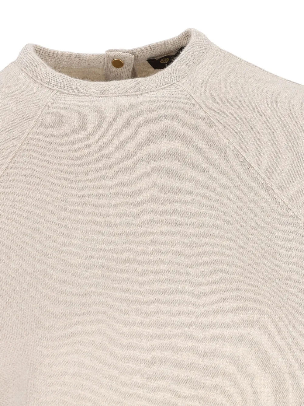 Loro Piana Brienno Raglan-sleeve Sweatshirt In Neutral