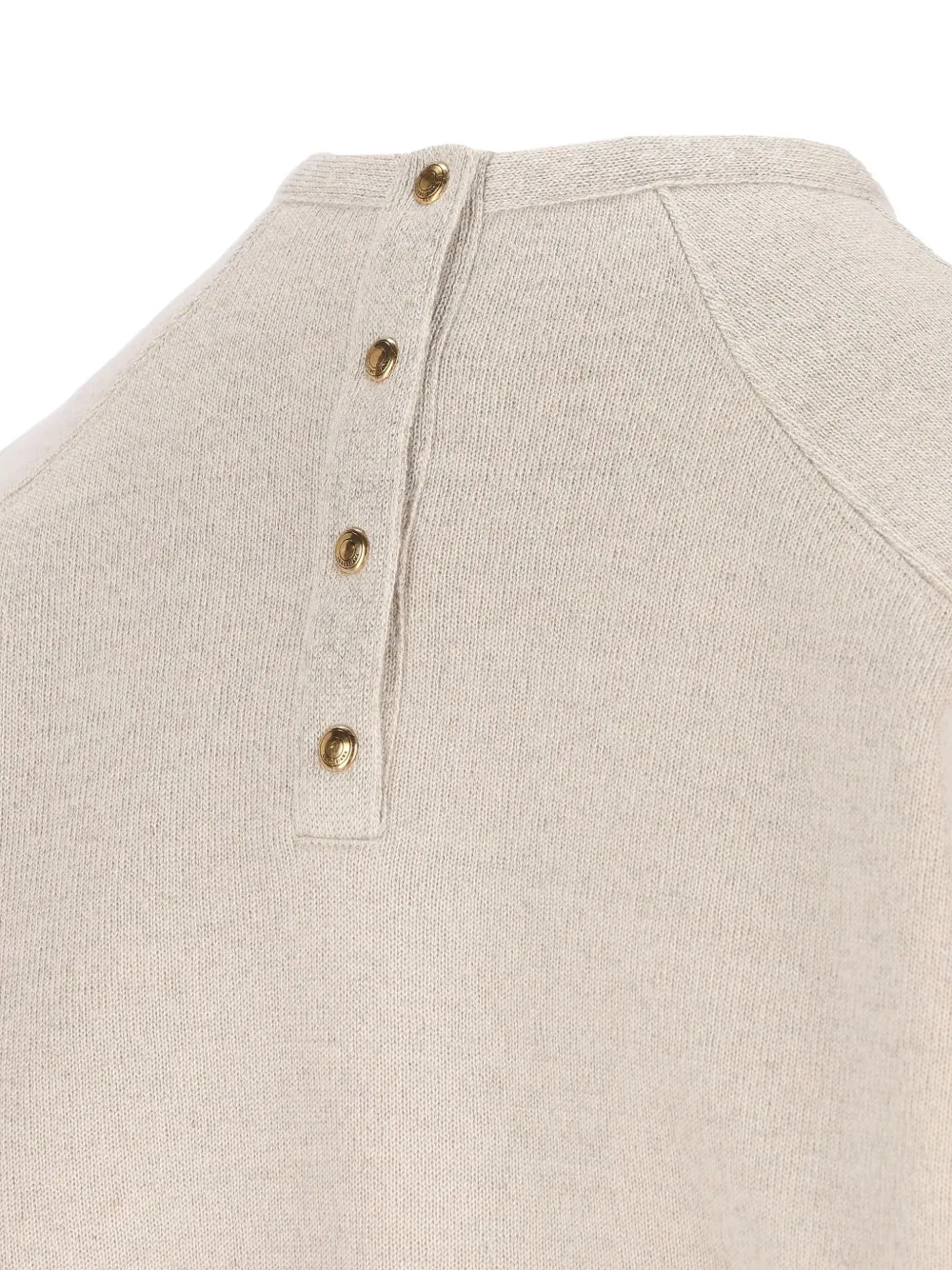 Loro Piana Brienno Raglan-sleeve Sweatshirt In Neutral