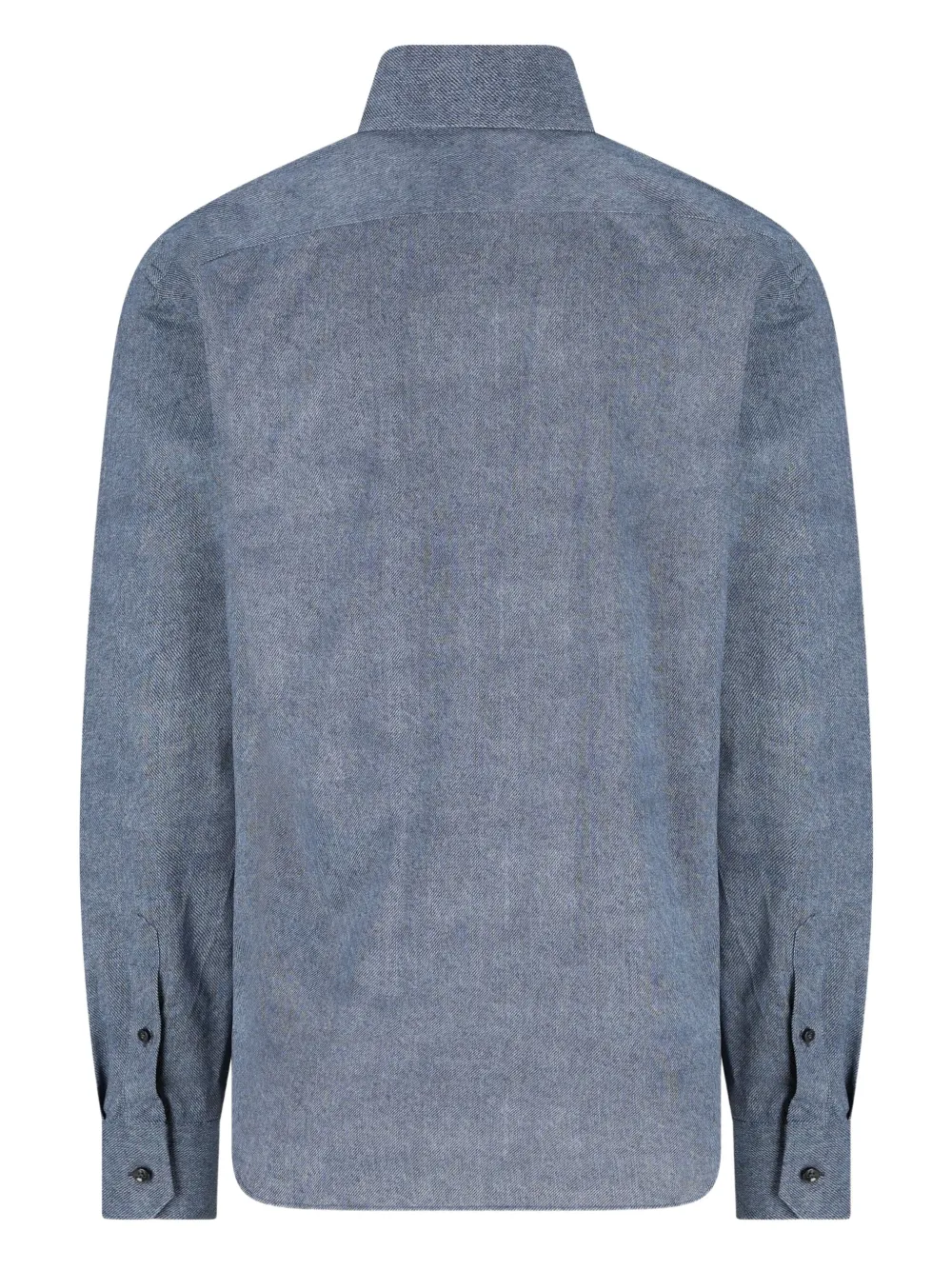 Xacus x Franz Kraler long-sleeve button-down shirt | Image 2