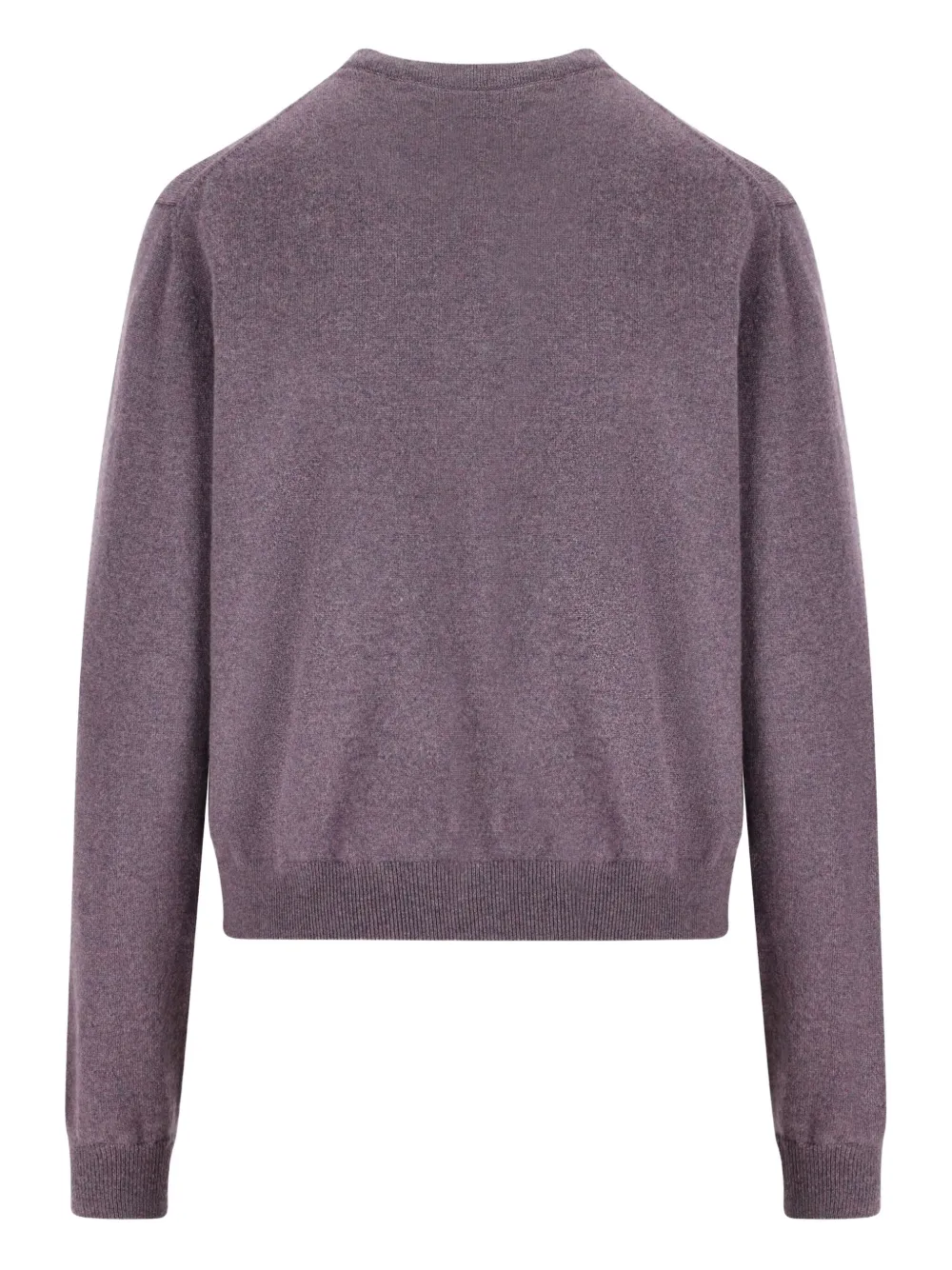 Loro Piana ribbed-trim buttoned cardigan | Cardigans | Image 2