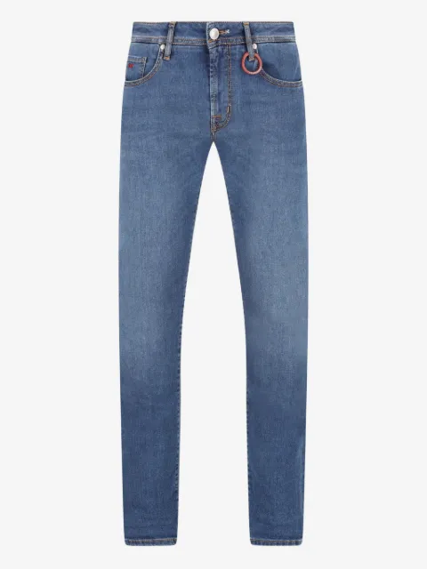 Sartoria Tramarossa Michelangelo straight-leg  denim jeans