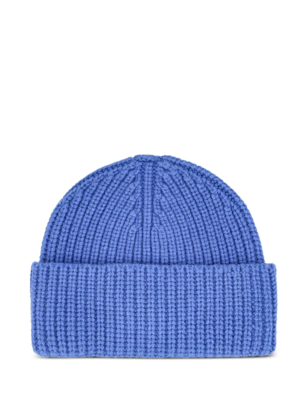 Giada Benincasa Muts met logopatch - Blauw