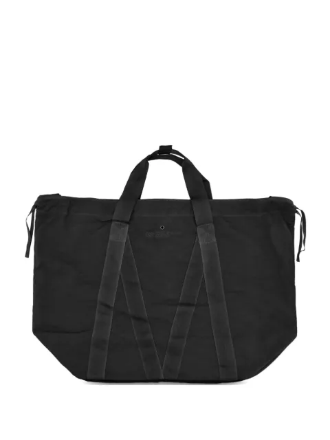 Massimo Osti Studio drawstring top-handle messenger bag