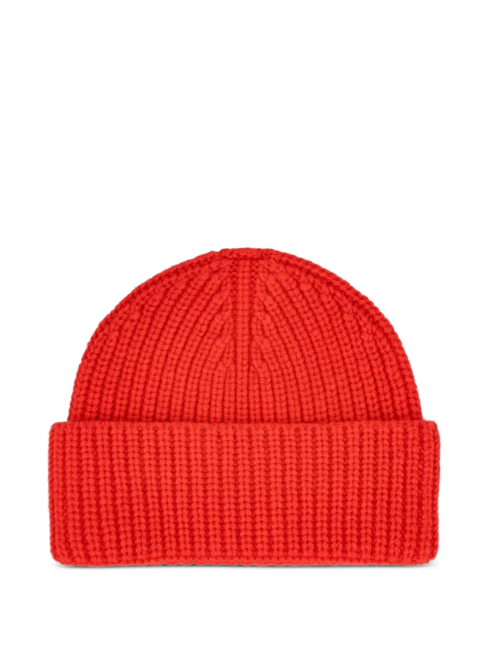 Giada Benincasa ribbed-knit logo-patch beanie | Image 2