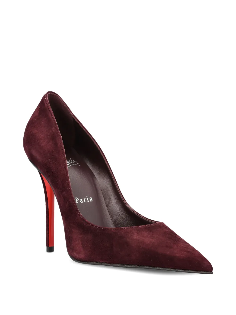 Christian Louboutin 100mm Miss Z  pointed-toe stiletto pumps | Heeled Pumps | Image 2