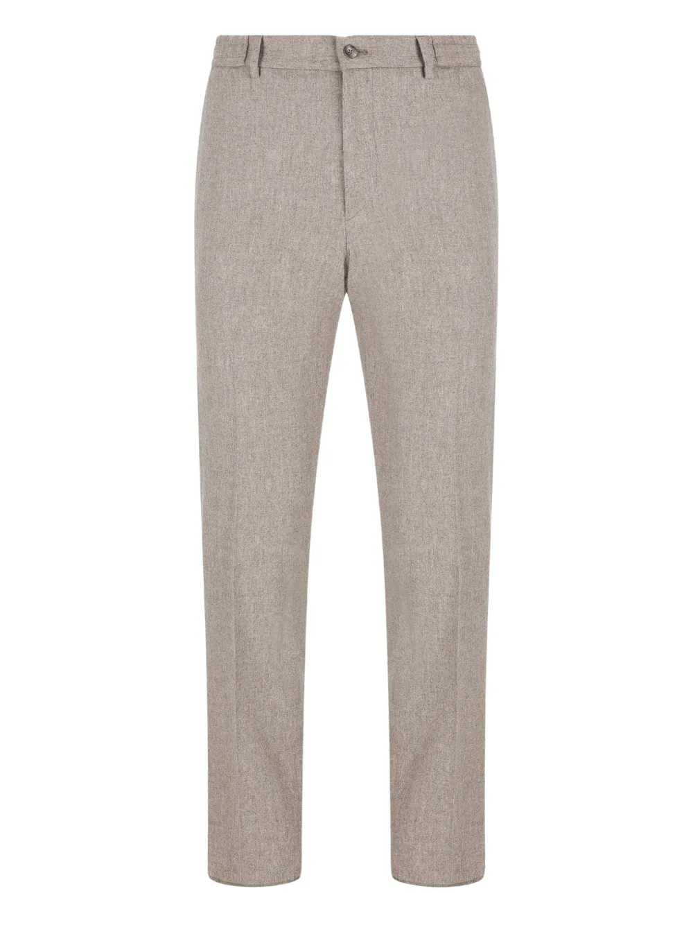 Tagliatore wool trousers | Neutrals | Image 1