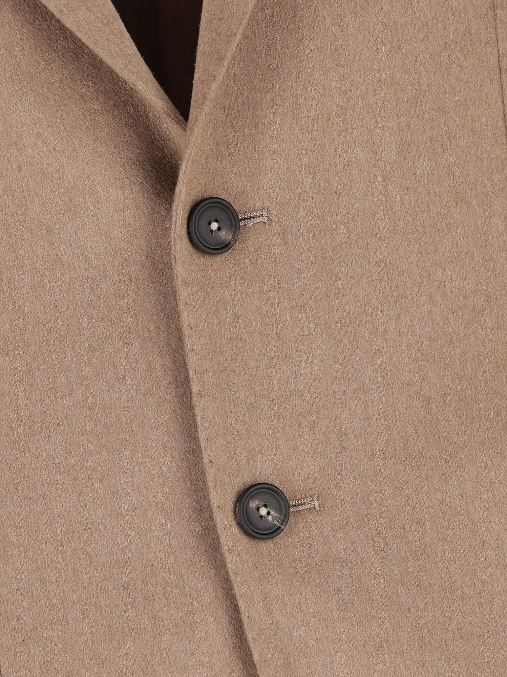 Tagliatore Blazer met opgestikte zak Beige