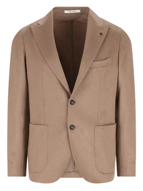 Tagliatore patch-pocket blazer