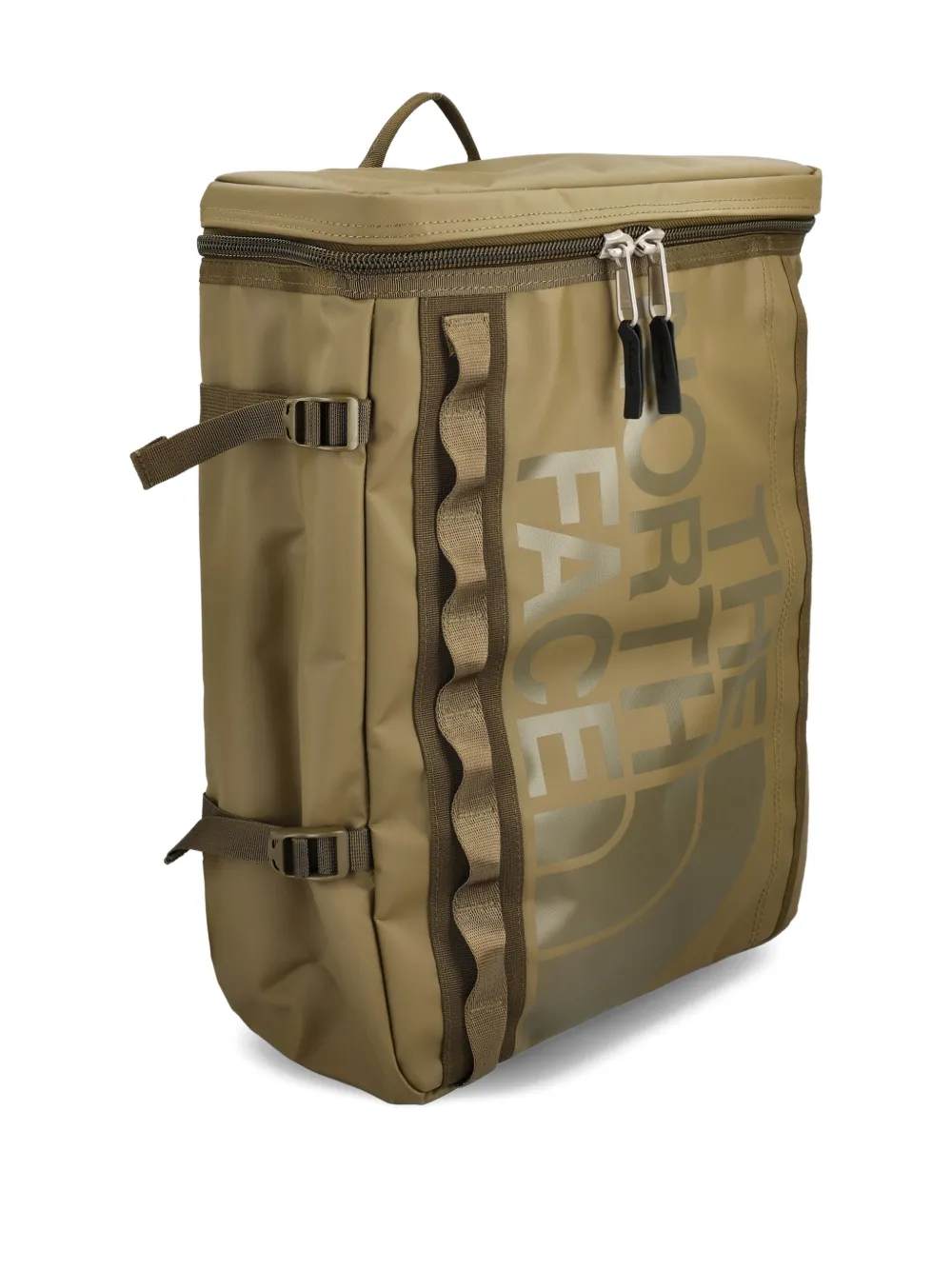The North Face Base Camp Fuse Box Backpack In Neutral