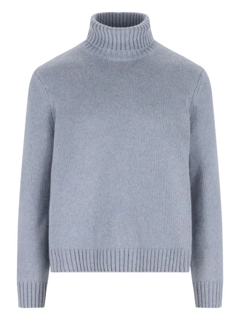 Loro Piana Dolcevita turtleneck cashmere sweater