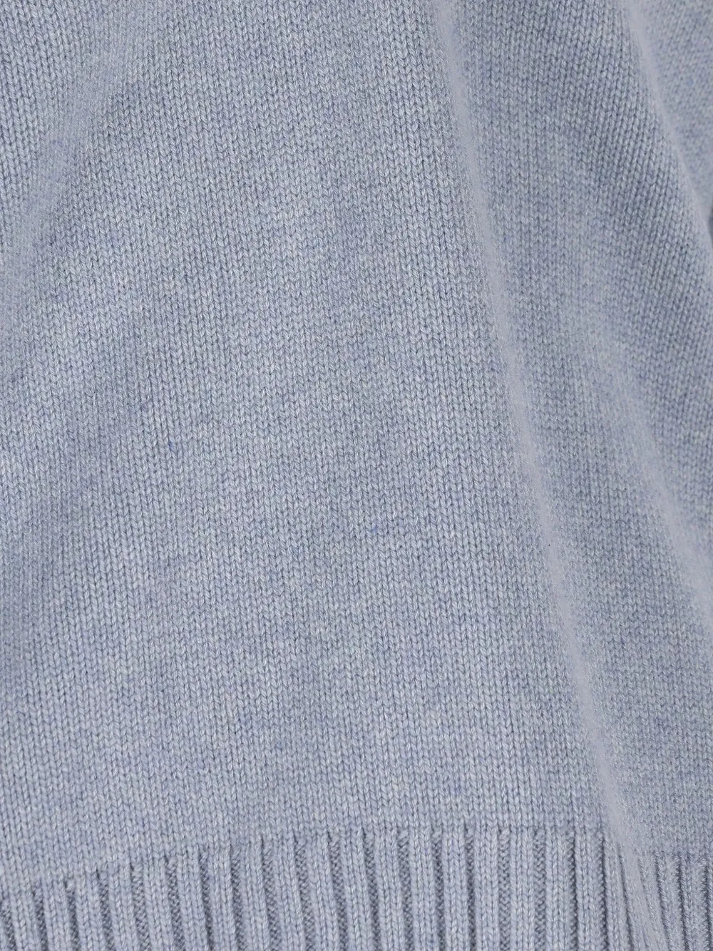 Loro Piana Dolcevita kasjmier coltrui Blauw