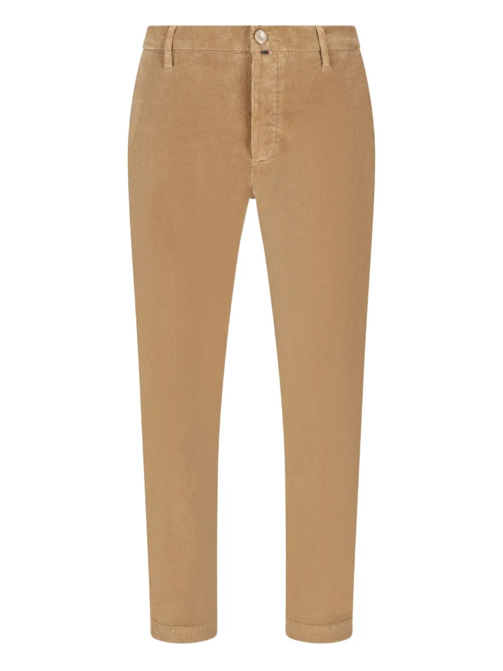Jacob Cohën five-pocket corduroy trousers | Neutrals | Image 1