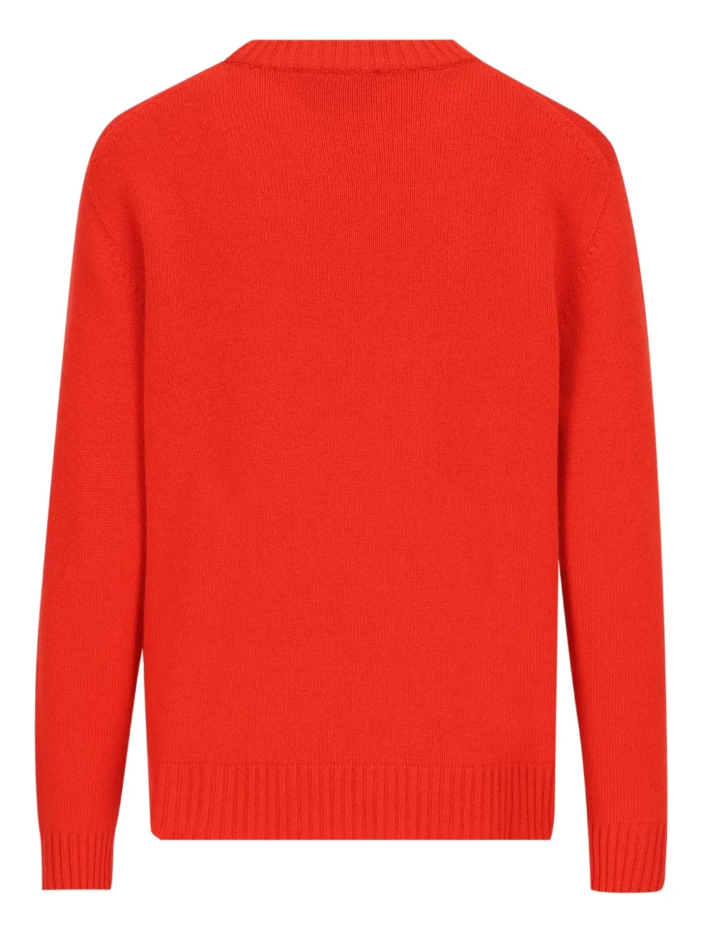 Giada Benincasa heart-embroidered cashmere sweater | Knitted Sweaters | Image 2