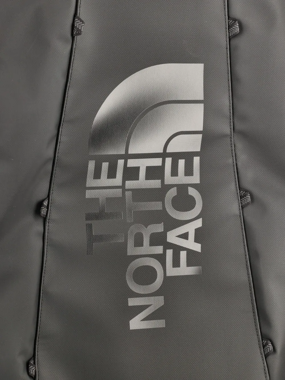The North Face Base Camp Rolling Thunder Logo-print Wheeled Suitcase In Black