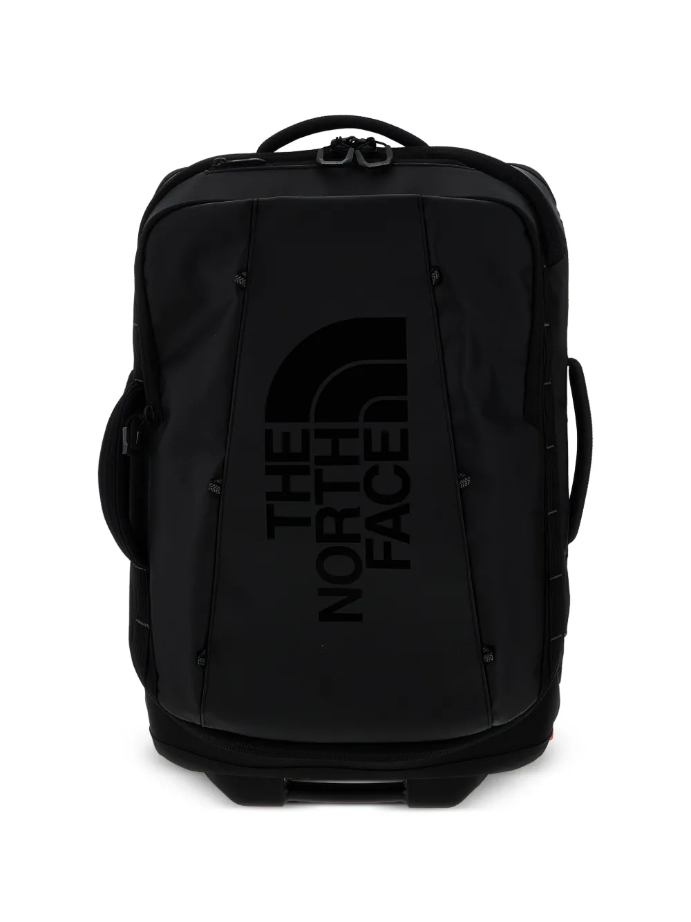 The North Face Base Camp Rolling Thunder logo-print wheeled suitcase - Nero