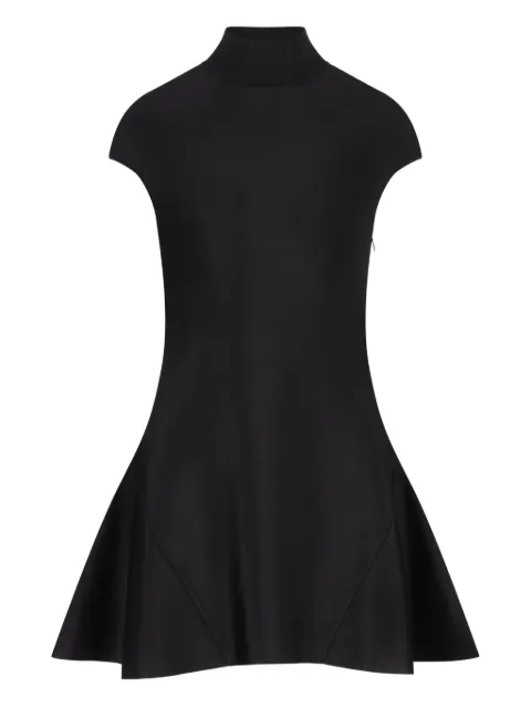 Givenchy flared midi dress