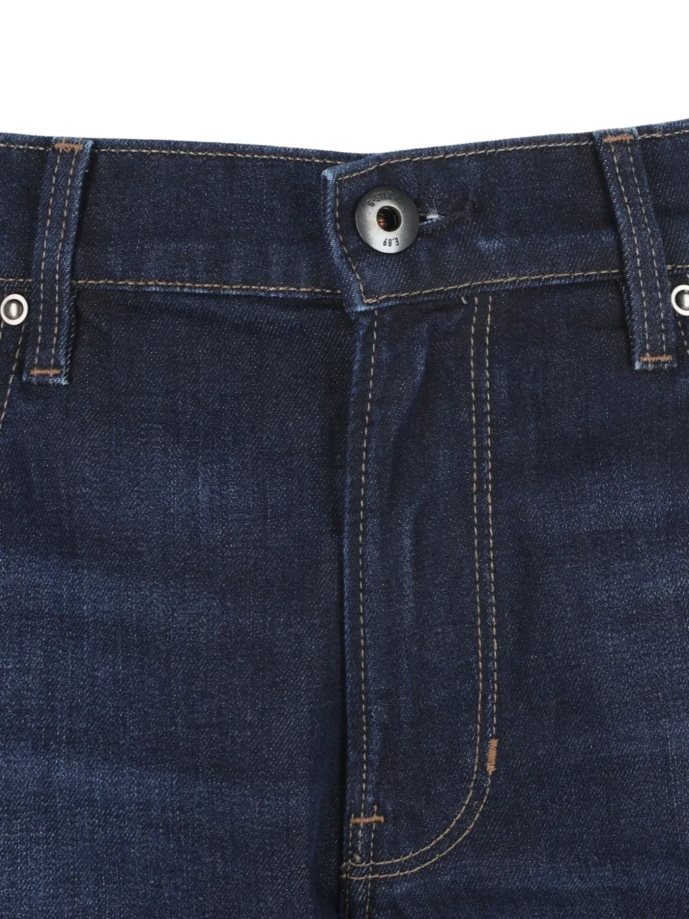 G-Star RAW Straight jeans Blauw