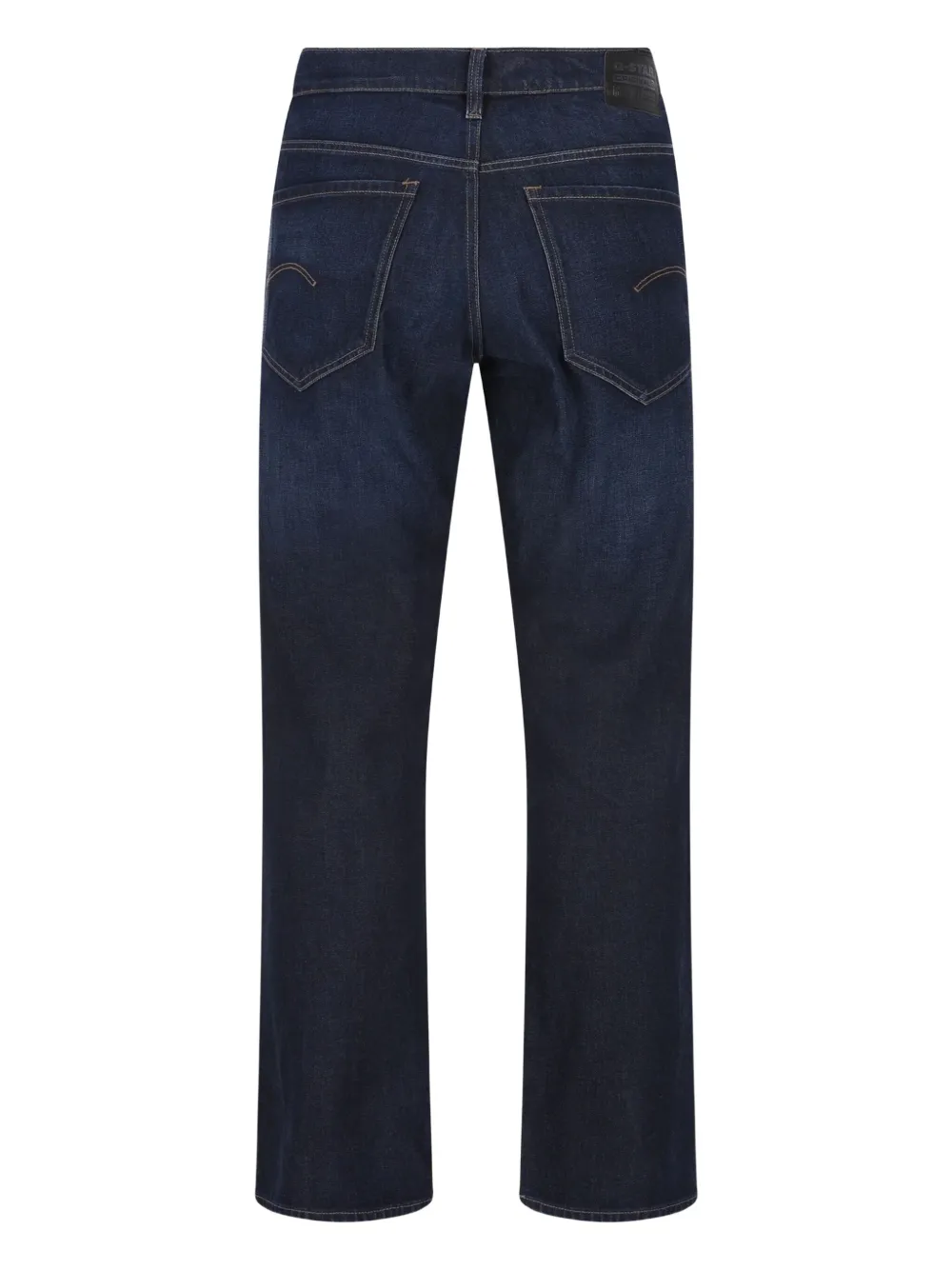 G-Star RAW Straight jeans - Blauw