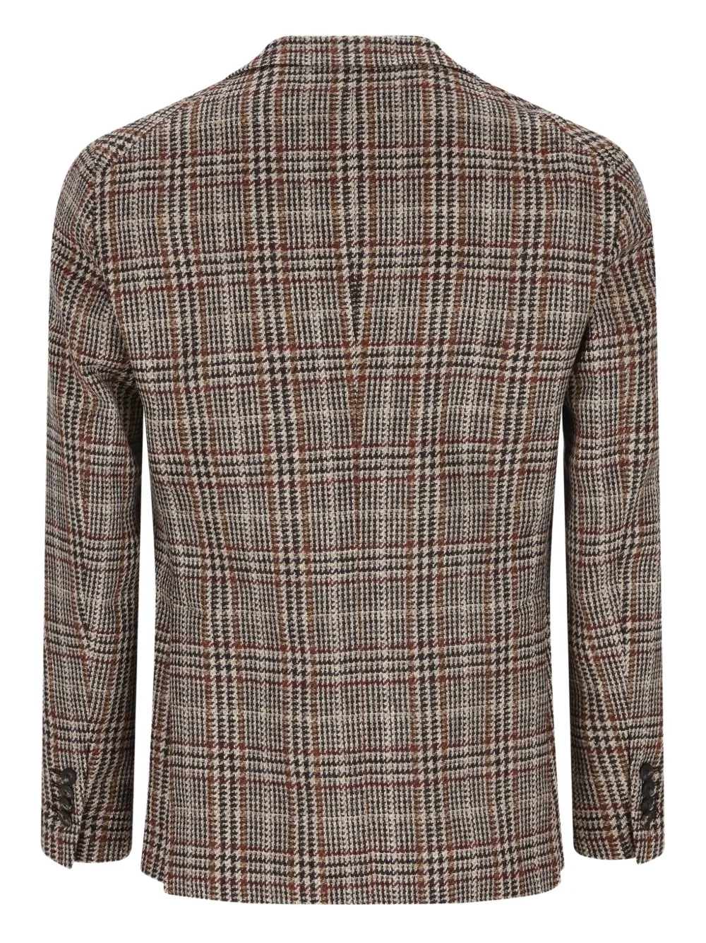 Tagliatore check-pattern blazer | Blazers | Image 2