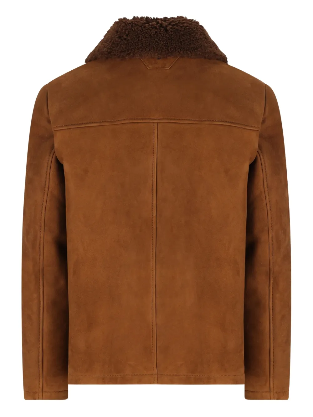 Salvatore Santoro shearling collar jacket | Leather Jackets | Image 2