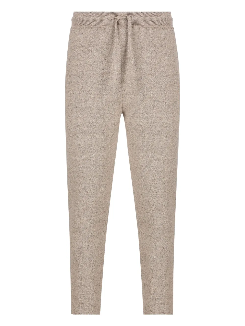 Loro Piana drawstring flat-pocket trousers | Neutrals | Image 1