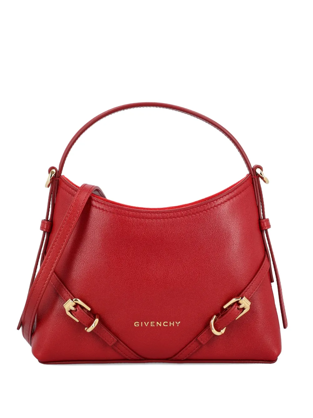 Givenchy leather shoulder bag | Red | Image 1