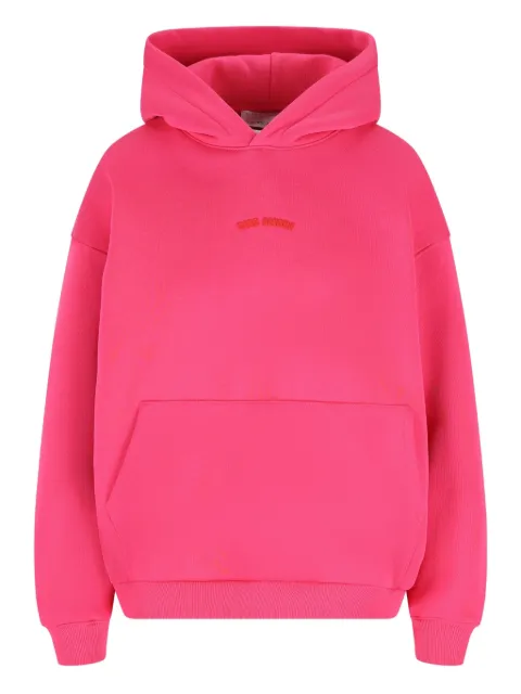 Giada Benincasa embroidered-logo hoodie