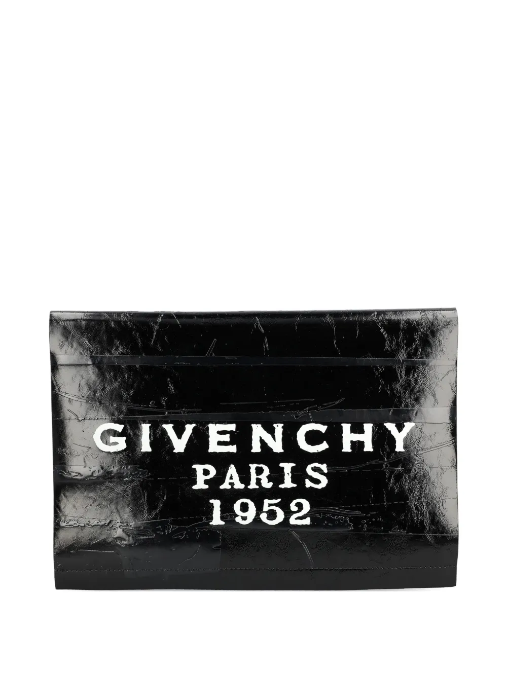 Givenchy kuvertväska med logotyp | svart | Image 1