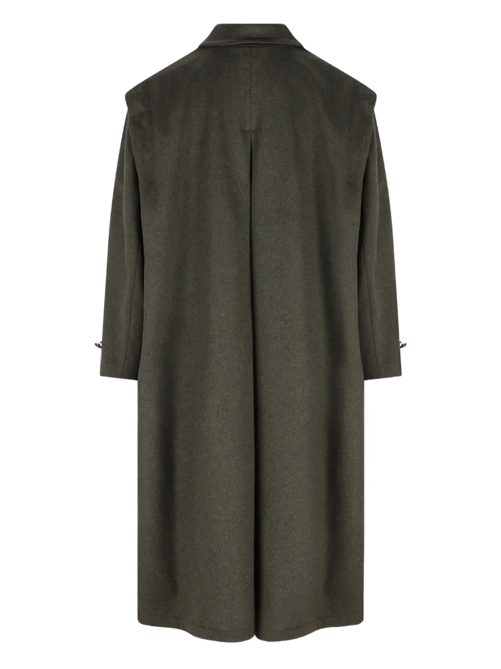 Cini single-breasted wool coat | Single Breasted Coats | Image 2