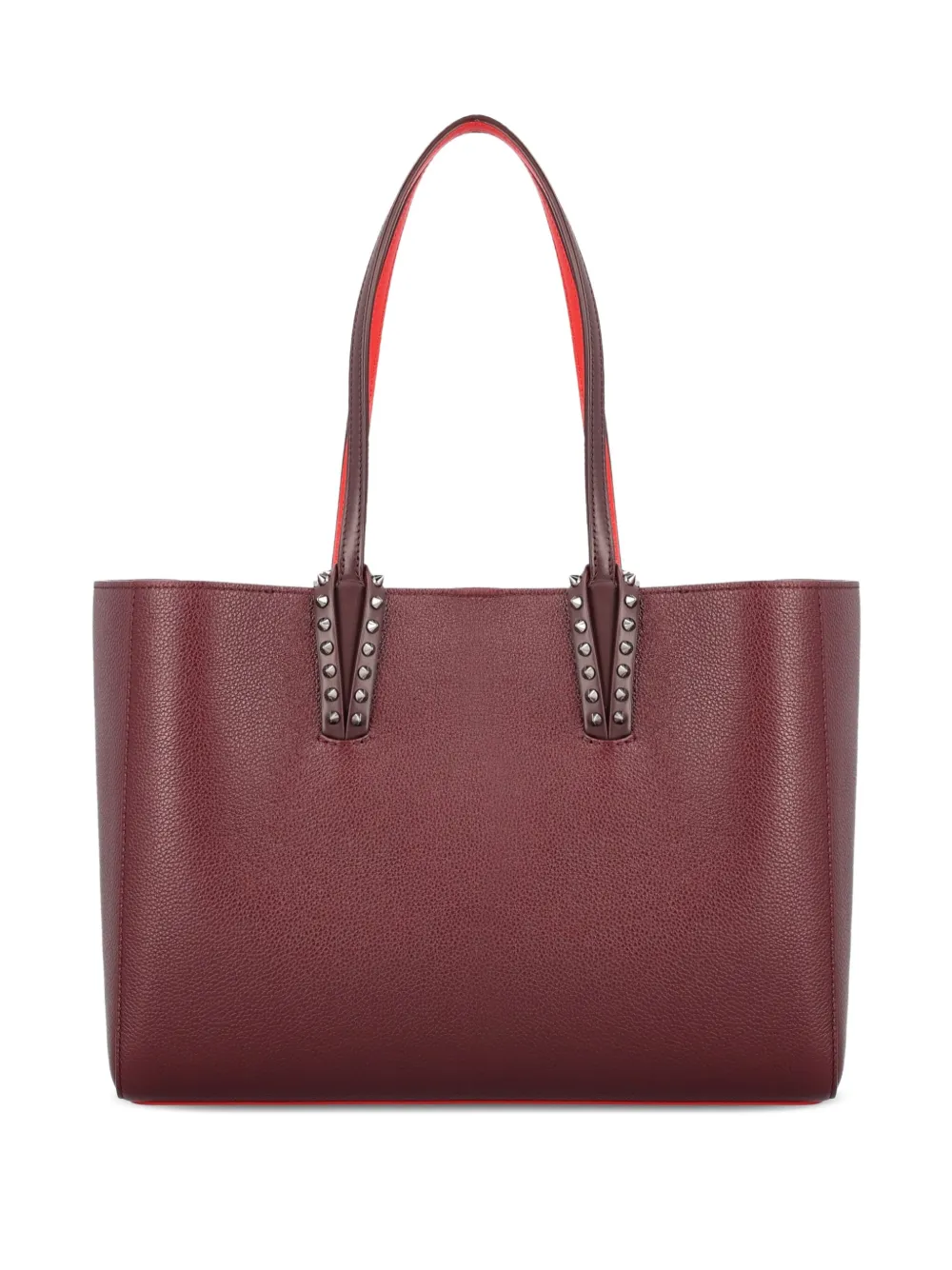 Christian Louboutin Cabata stud-embellishment leather tote bag | Image 2
