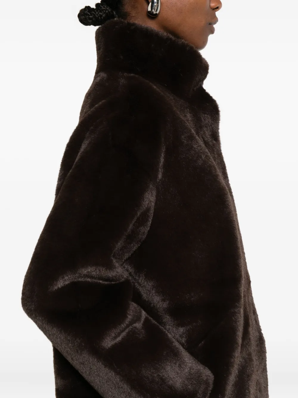 Apparis Blair jas Bruin