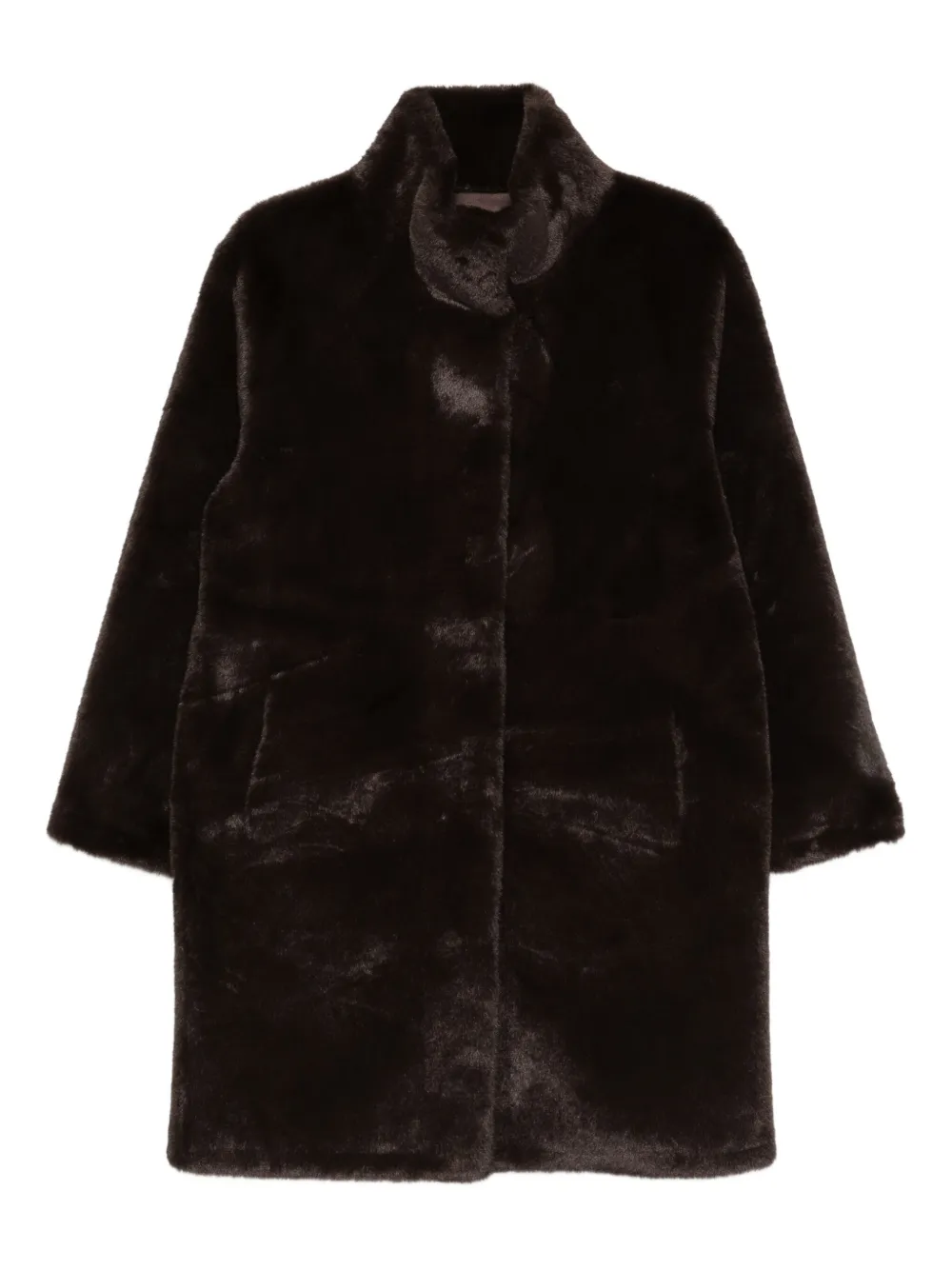 Apparis Blair coat | Brown | Image 1