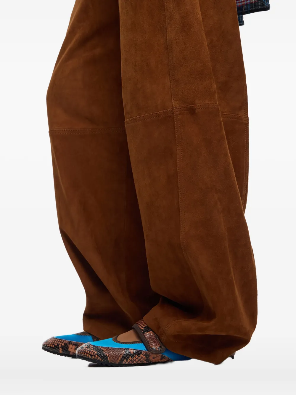Bimba y Lola double-strap sneakerinas Blue
